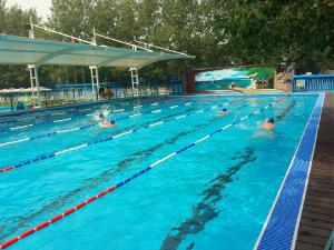 2014年5月河南安陽清涼灣水上樂園